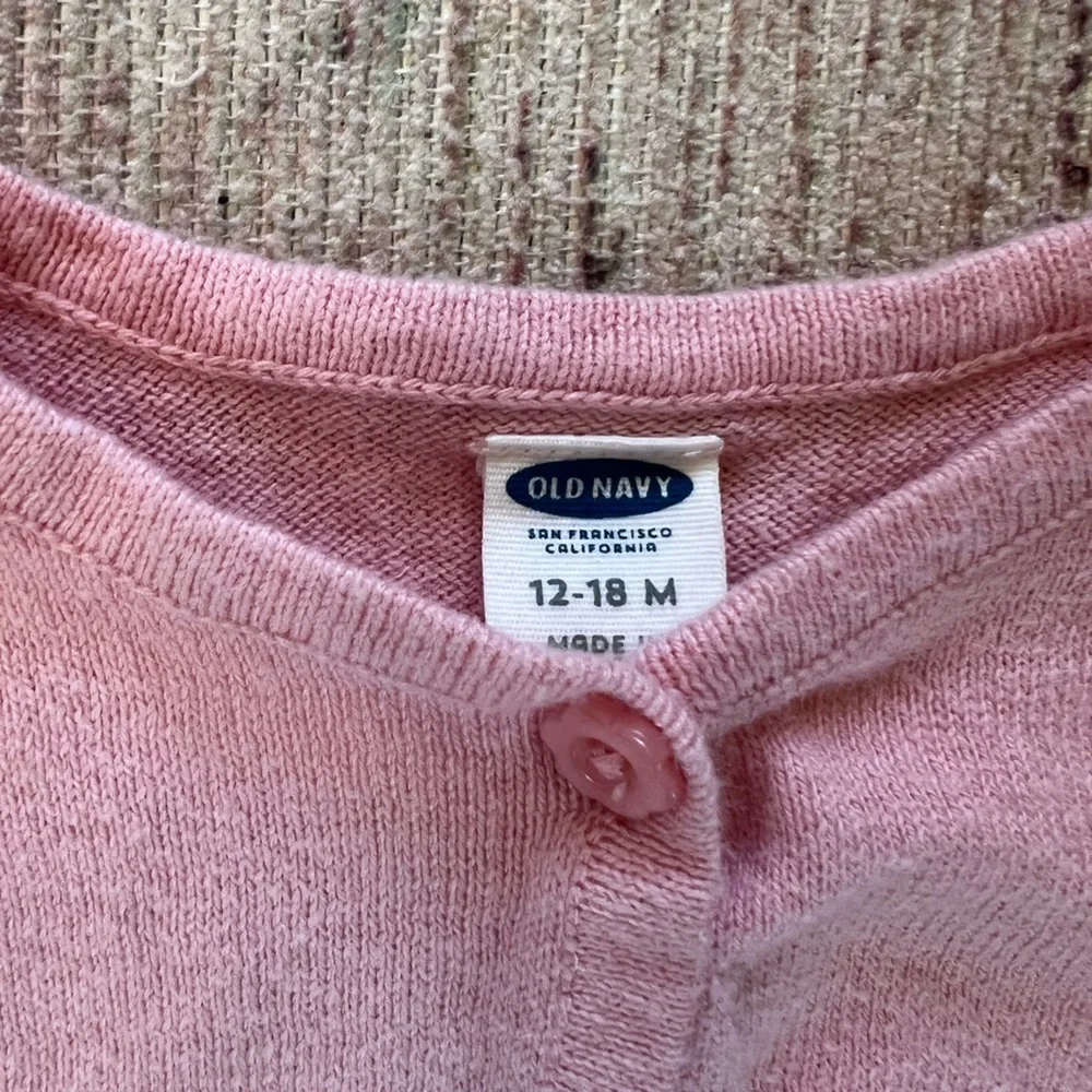 Old Navy experience perfect